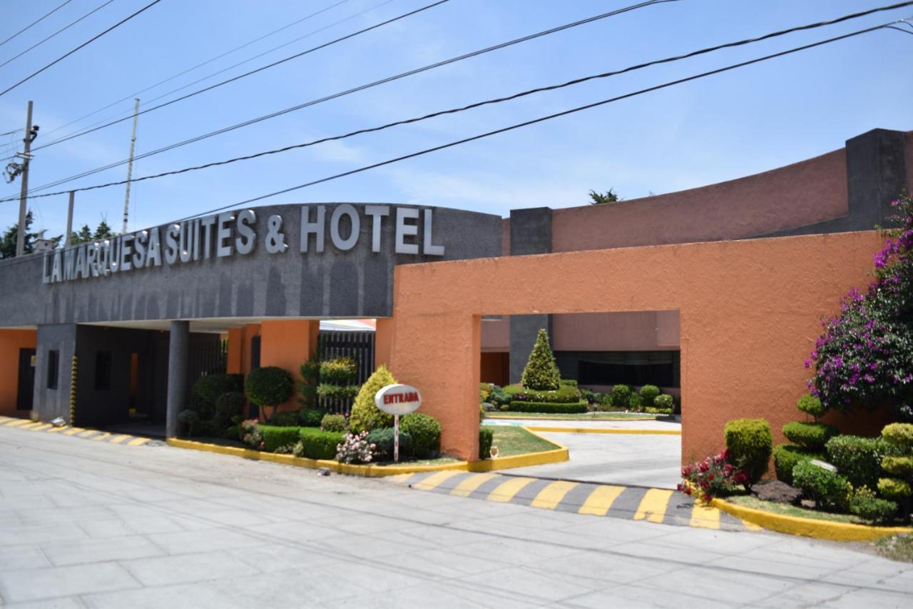 Hotel & Suites La Marquesa Toluca Exterior foto