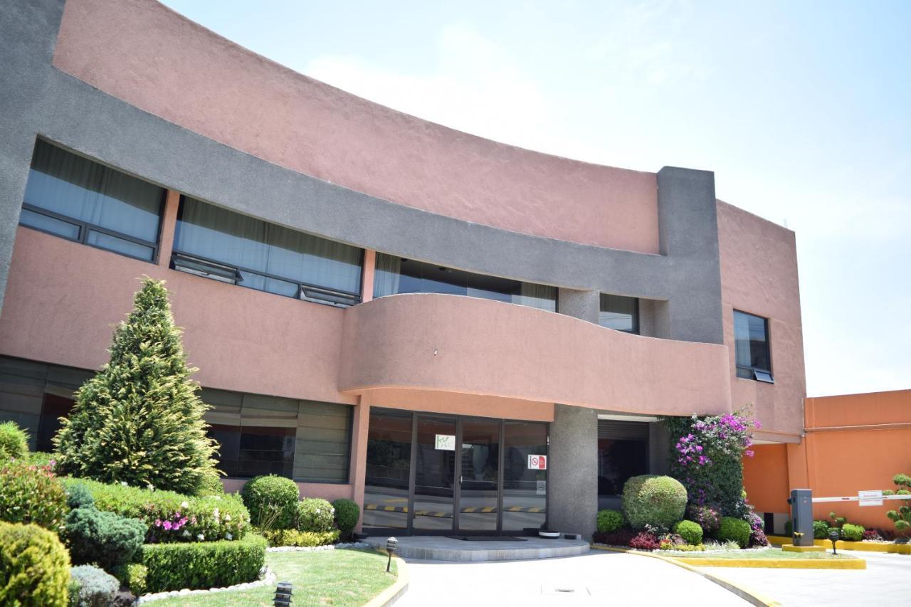 Hotel & Suites La Marquesa Toluca Exterior foto