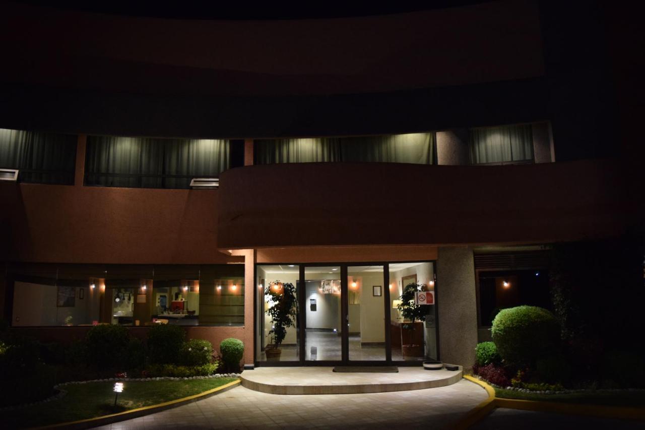Hotel & Suites La Marquesa Toluca Exterior foto