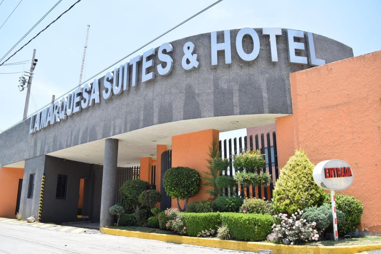 Hotel & Suites La Marquesa Toluca Exterior foto