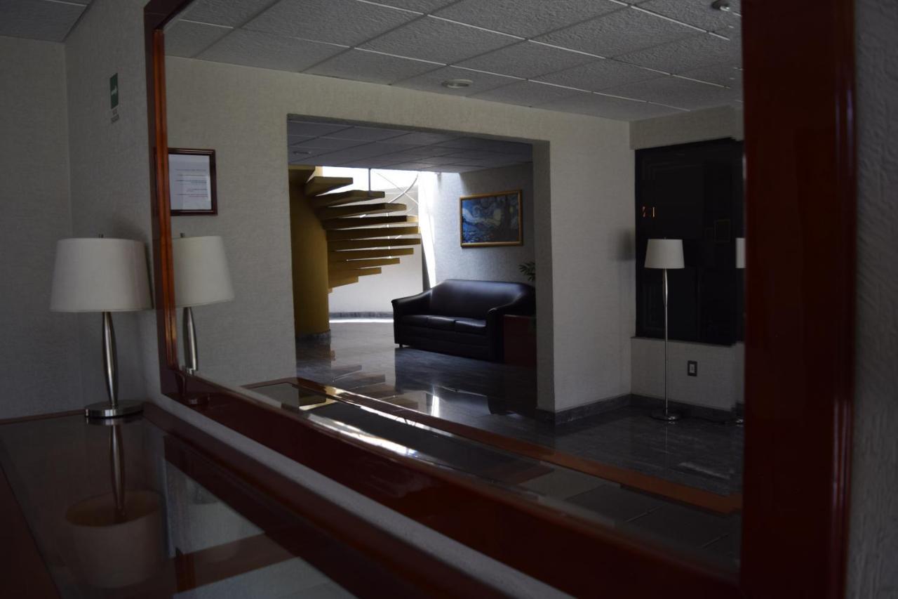 Hotel & Suites La Marquesa Toluca Exterior foto