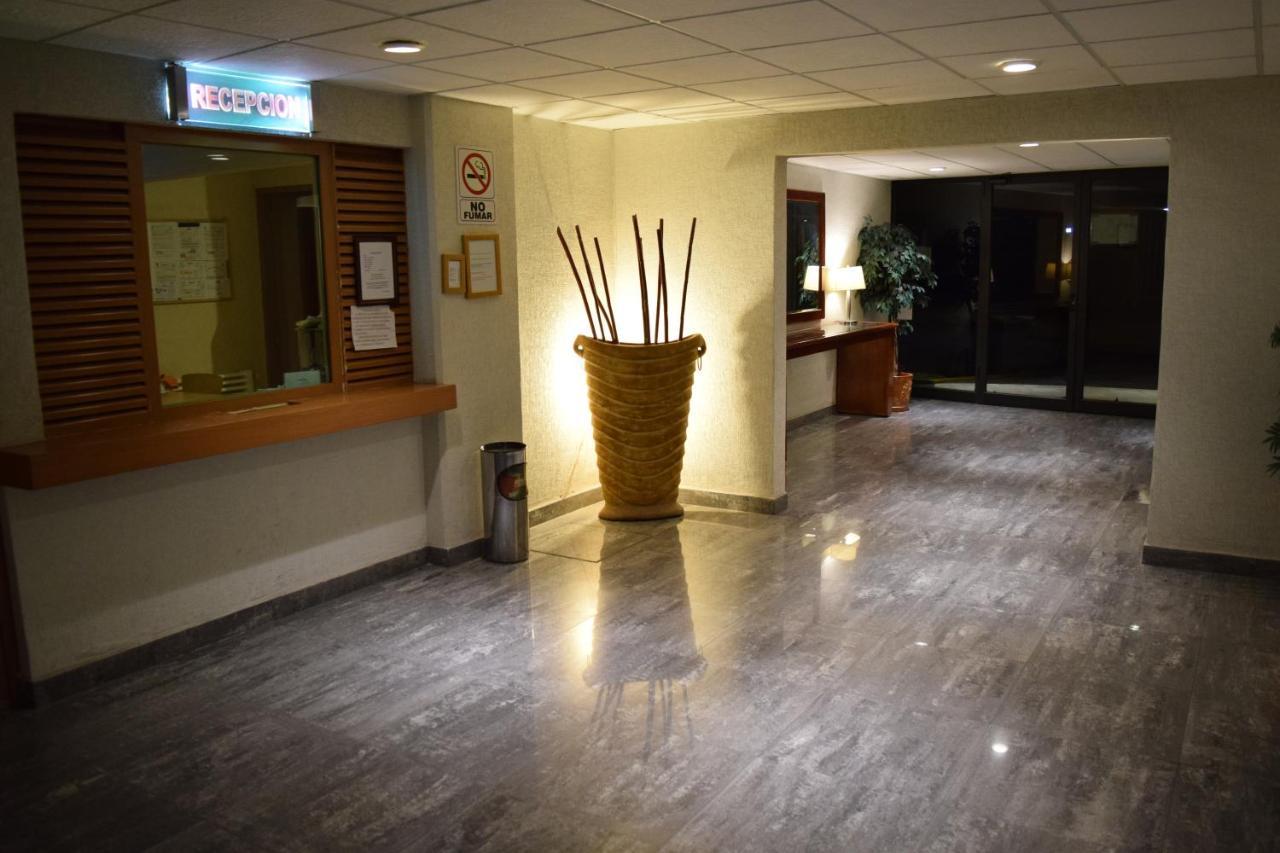 Hotel & Suites La Marquesa Toluca Exterior foto